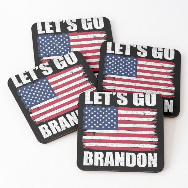 Item preview, Let's Go Brandon Conservative American designed and sold by RoguePixel.