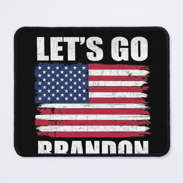 Item preview, Let's Go Brandon Conservative American designed and sold by RoguePixel.