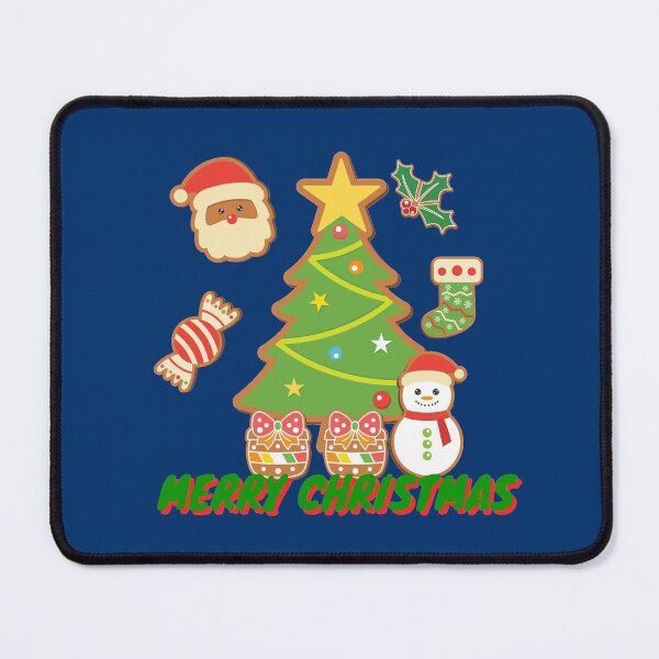 Item preview, Gingerbread Christmas Seamless Pattern designed and sold by JABG-01.
