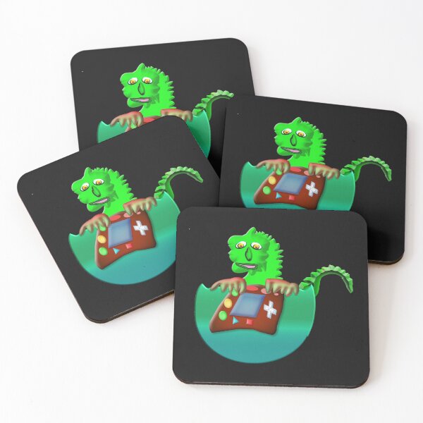 Item preview, FUNNY NEW BORN DINOSAUR UNICORN WHO LOVES VIDEO GAMES  designed and sold by Ralek.