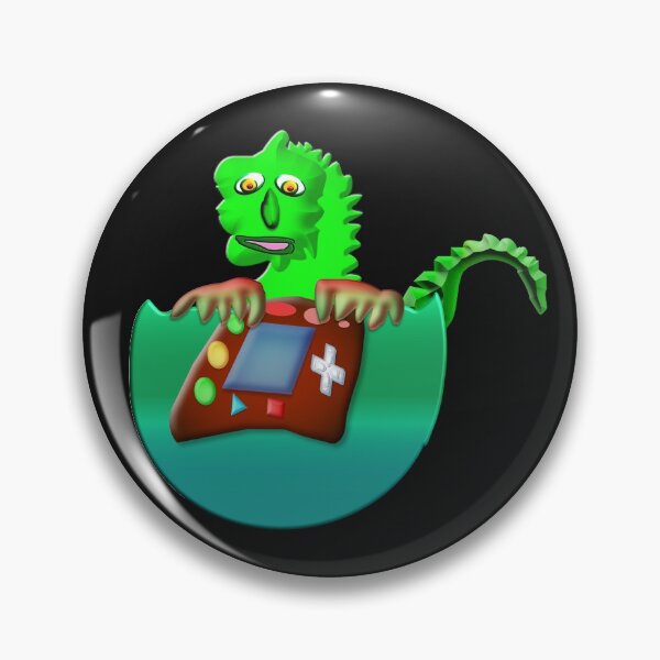 Item preview, FUNNY NEW BORN DINOSAUR UNICORN WHO LOVES VIDEO GAMES  designed and sold by Ralek.