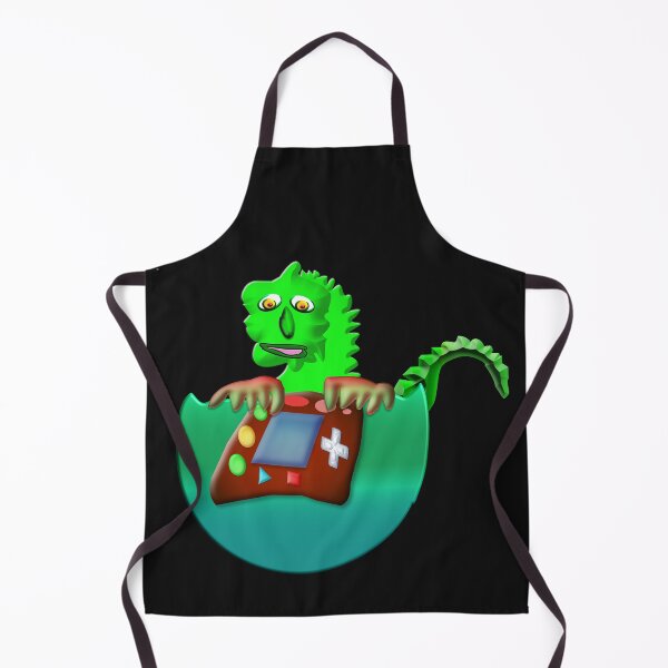 Item preview, FUNNY NEW BORN DINOSAUR UNICORN WHO LOVES VIDEO GAMES designed and sold by Ralek.