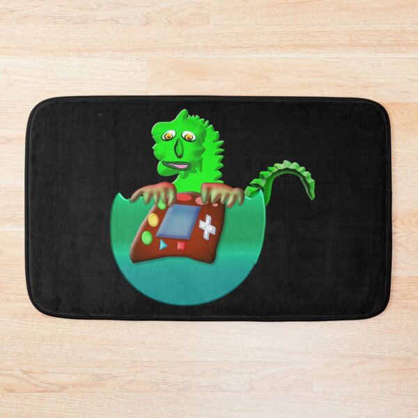 Item preview, FUNNY NEW BORN DINOSAUR UNICORN WHO LOVES VIDEO GAMES  designed and sold by Ralek.