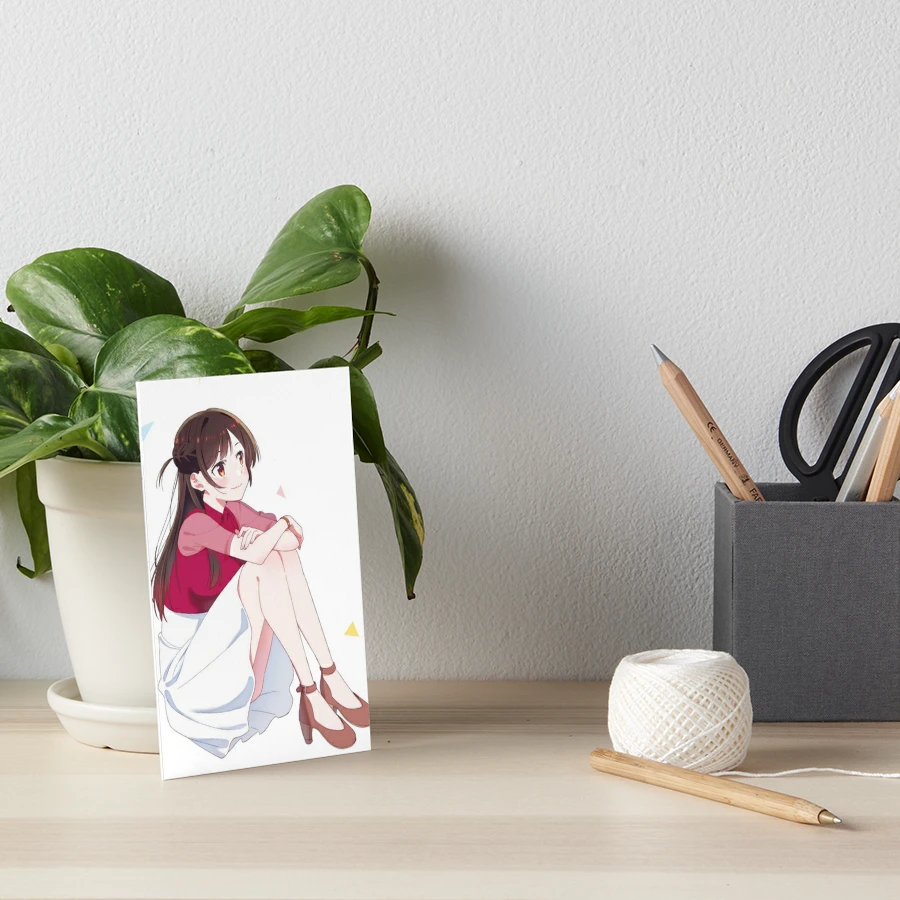 Kanojo, Okarishimasu Season 2 iPhone Case for Sale by kendracarsont