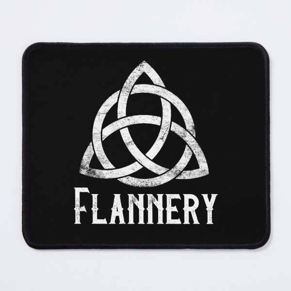 Item preview, Flannery Distressed Trinity Knot designed and sold by irishorbust.