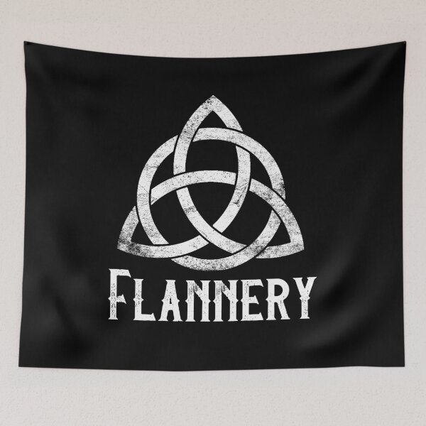 Item preview, Flannery Distressed Trinity Knot designed and sold by irishorbust.
