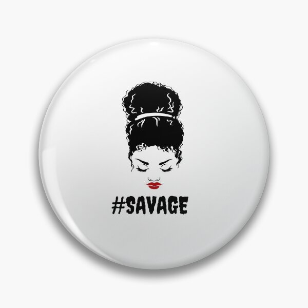 Item preview, Savage designed and sold by speakupandshine.