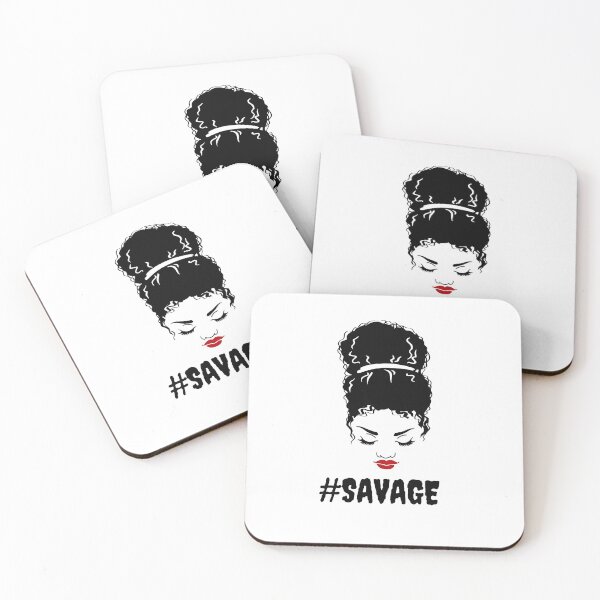 Item preview, Savage designed and sold by speakupandshine.