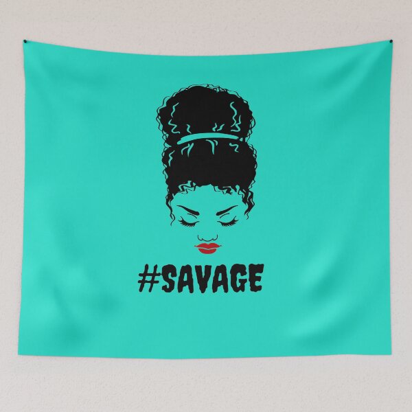 Item preview, Savage designed and sold by speakupandshine.
