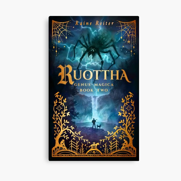 Ruottha Canvas Print