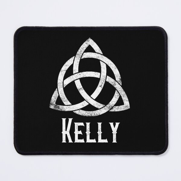 Item preview, Kelly Distressed Trinity Knot designed and sold by irishorbust.
