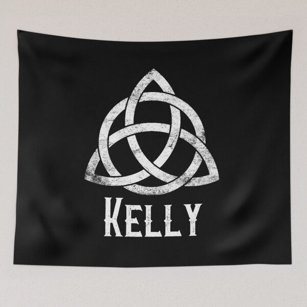 Item preview, Kelly Distressed Trinity Knot designed and sold by irishorbust.