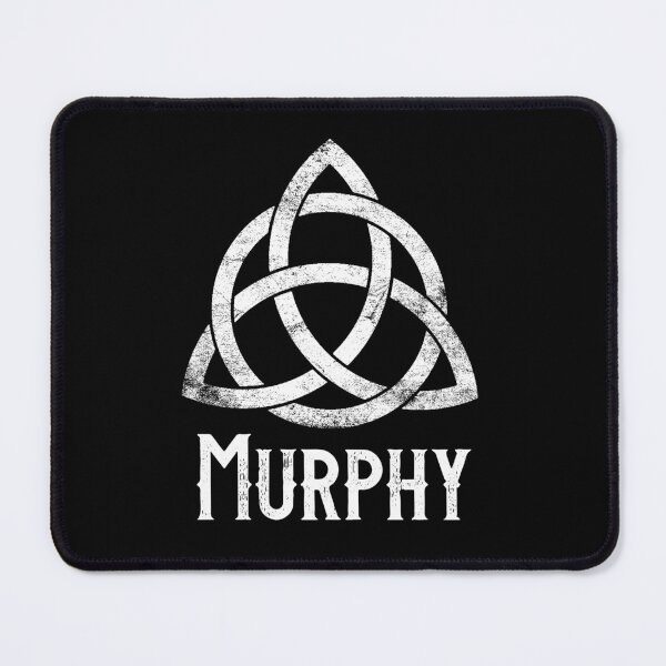 Item preview, Murphy Distressed Trinity Knot designed and sold by irishorbust.