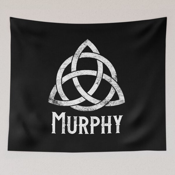 Item preview, Murphy Distressed Trinity Knot designed and sold by irishorbust.