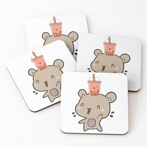 Item preview, Bears are Boba Heads designed and sold by BobaHeads.