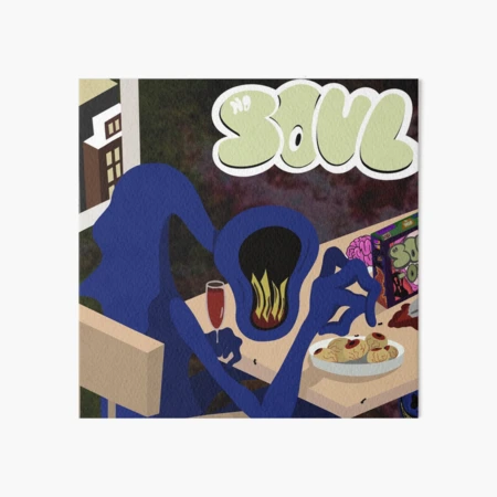 MF DOOM - Food アート MM..FOOD (20th Anniversary Edition) | The Yetee