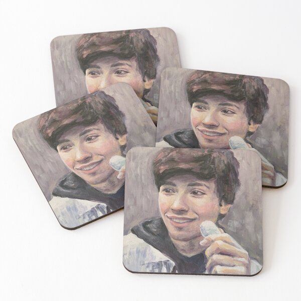Item preview, Georgenotfound and his Stone designed and sold by julia4am.