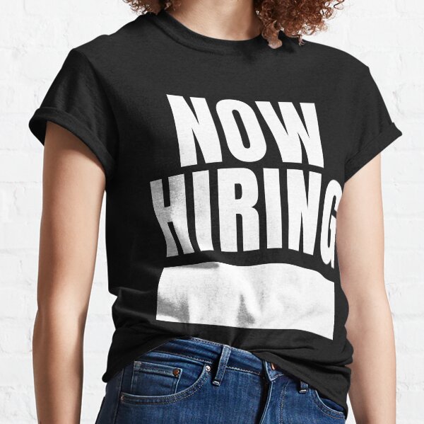 Item preview, Now Hiring  designed and sold by LopeNedra.