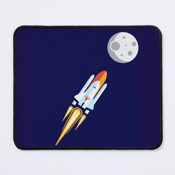 Item preview, Tesla to the Moon! designed and sold by rkokar.