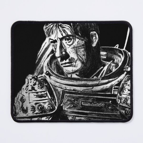 Item preview, Alien - Kane of the Nostromo designed and sold by ADMArtPrints.