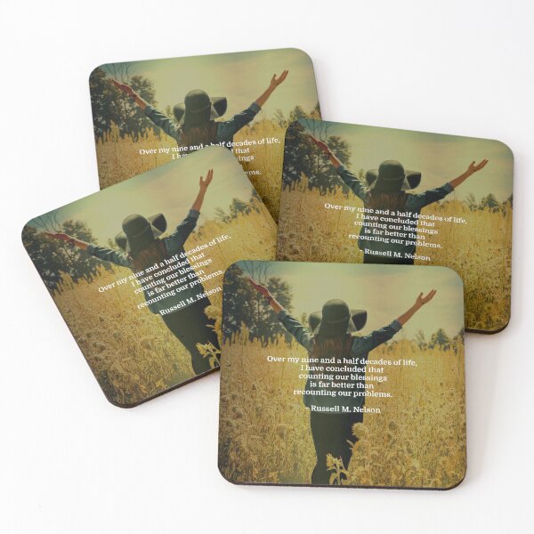 Item preview, Counting  Blessings Not Recounting Problems designed and sold by Emilyromrell.