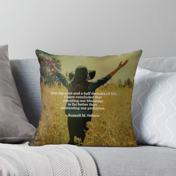 Item preview, Counting  Blessings Not Recounting Problems designed and sold by Emilyromrell.