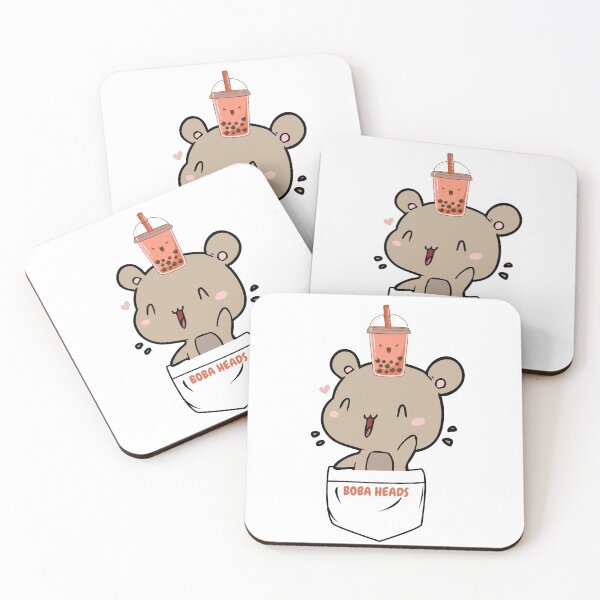 Item preview, Bears are Boba Heads-Pocket Bears designed and sold by BobaHeads.