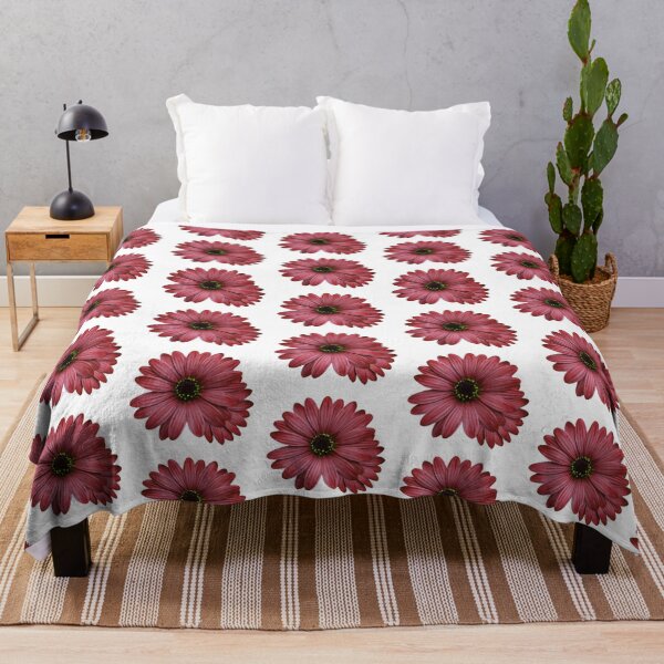 Item preview, Red flower designed and sold by Thecircleshop.