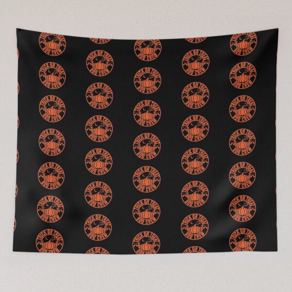 Item preview, Trick or Treat Boo Crew Halloween  designed and sold by Dan Brady.