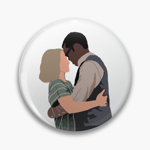 Artikelvorschau, Eleanor und Chidi entworfen und verkauft von swanspirate520.