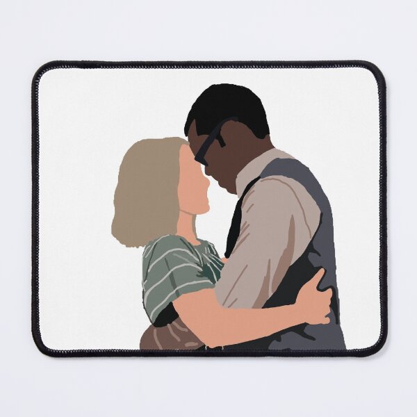 Item preview, Eleanor and Chidi  designed and sold by swanspirate520.