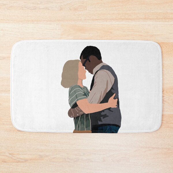 Item preview, Eleanor and Chidi  designed and sold by swanspirate520.