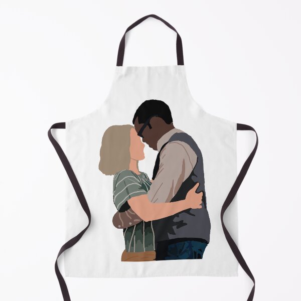 Item preview, Eleanor and Chidi  designed and sold by swanspirate520.
