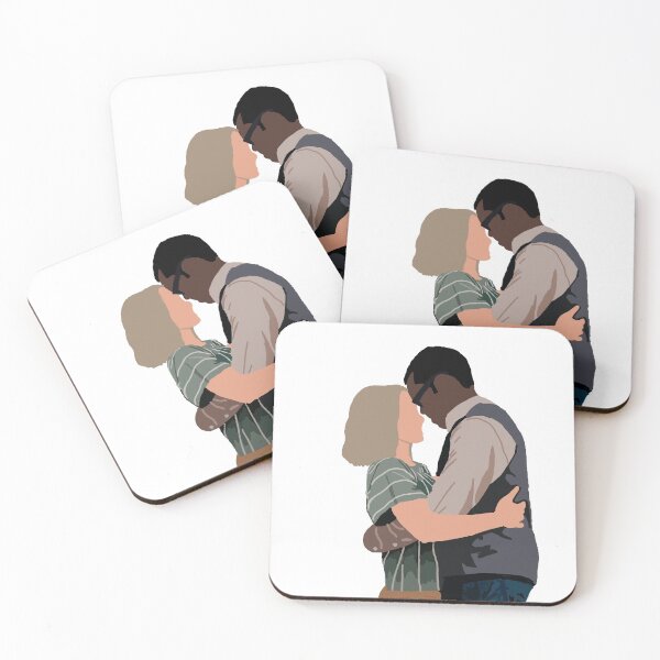 Item preview, Eleanor and Chidi  designed and sold by swanspirate520.