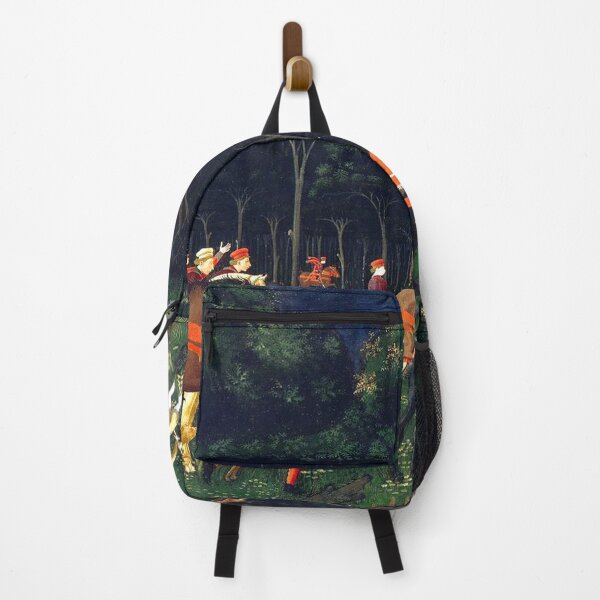 Item preview, The Hunt in the Forest_Paolo Uccello  Italian painter (1397-1475) designed and sold by HomeGallery.