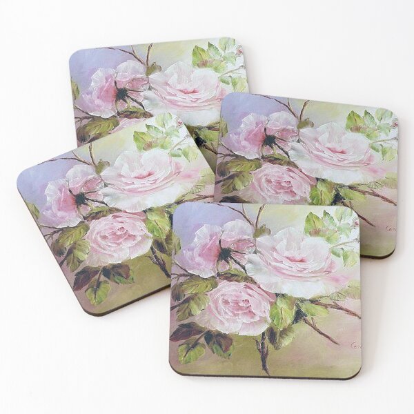 Item preview, Pink Rose Spray by CarolAnn Birthday gifts Phone Case designed and sold by CarolAnnsArt.