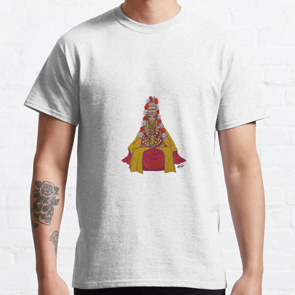 Jewish Yemenite Bride Classic T-Shirt