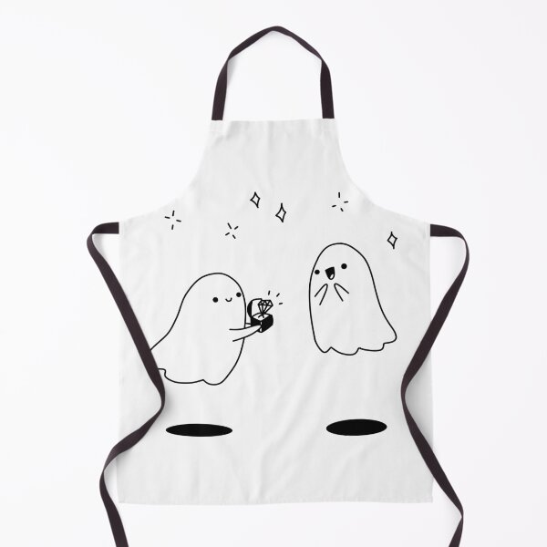 Item preview, Ghost Proposing designed and sold by Riku-Ortiz.