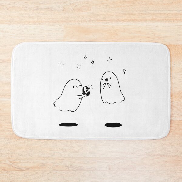 Item preview, Ghost Proposing designed and sold by Riku-Ortiz.