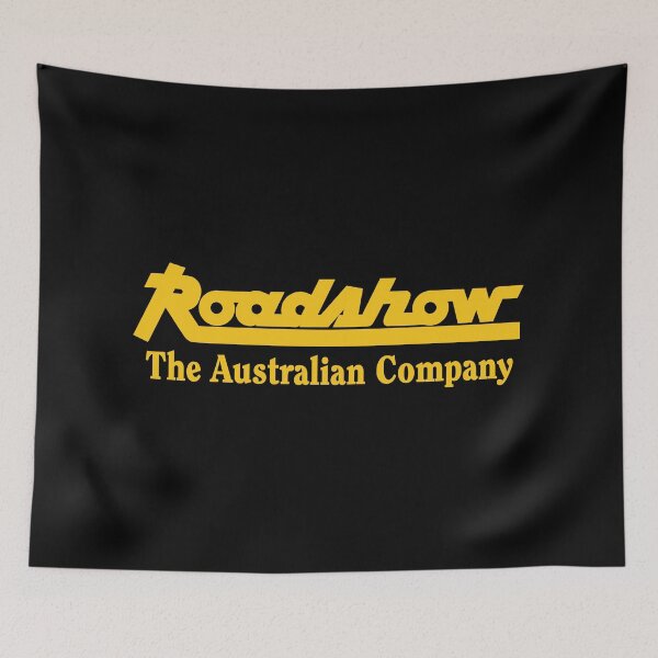 Item preview, Roadshow The Australian Company designed and sold by GoalieTurtle.