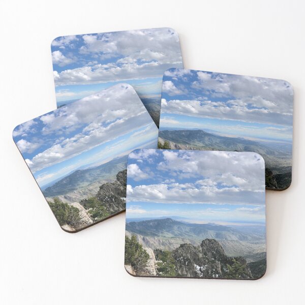 Item preview, Sandia Peak (Albuquerque, NM) designed and sold by nklange240.