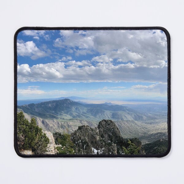 Item preview, Sandia Peak (Albuquerque, NM) designed and sold by nklange240.