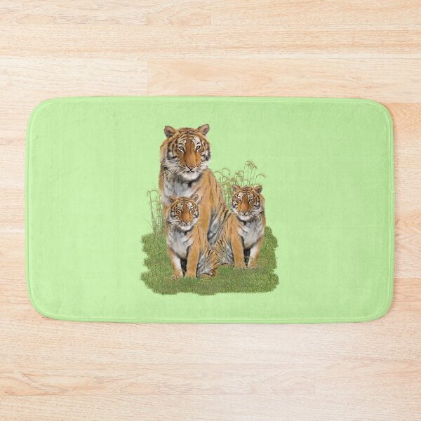 Item preview, Tiger Family designed and sold by LoneAngel.