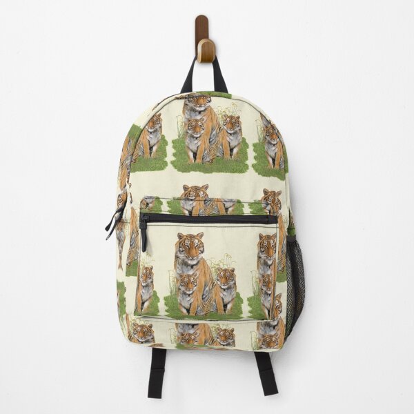 Item preview, Tiger Family designed and sold by LoneAngel.