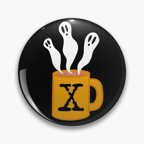 Item preview, spooky coffee- ghosts designed and sold by DanaScully0709.