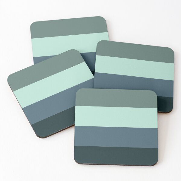 Item preview, Grove Eve Mixed Solid Color  designed and sold by WayneTower.