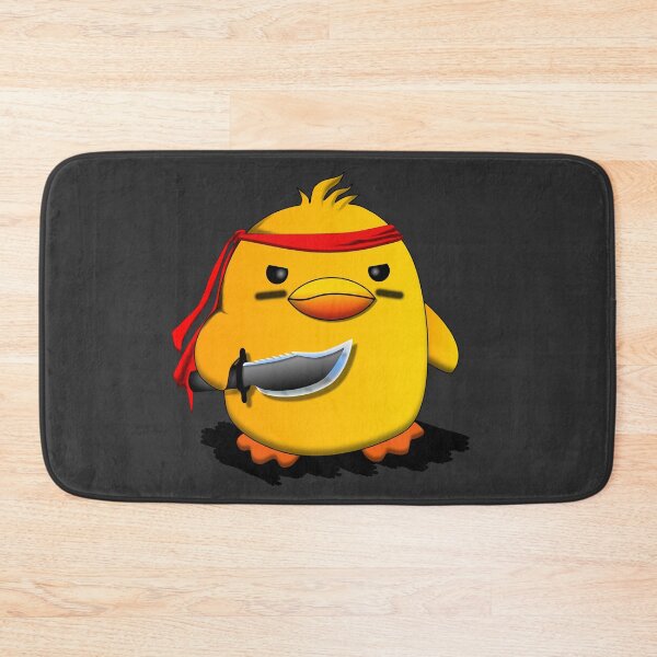 Item preview, ramboduckling designed and sold by zer0-cu4tro.