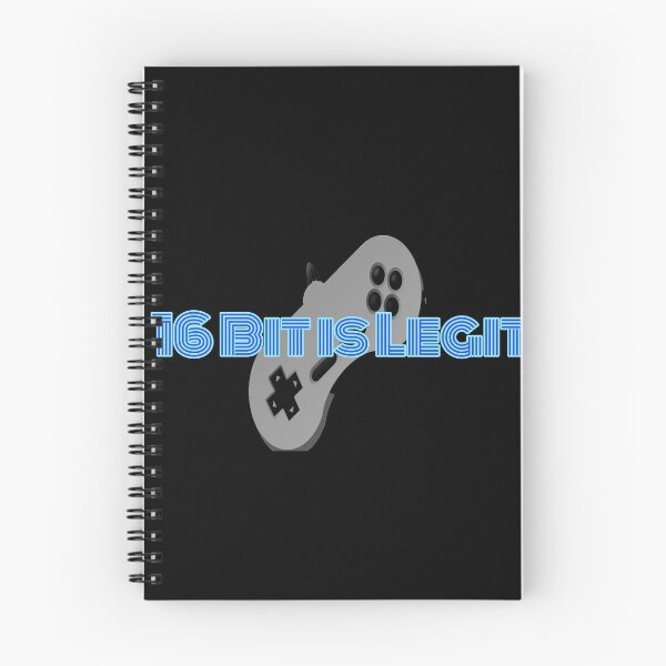 Item preview, 16 Bit is Legit designed and sold by Jho251981.
