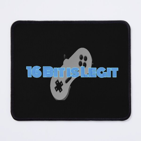 Item preview, 16 Bit is Legit designed and sold by Jho251981.