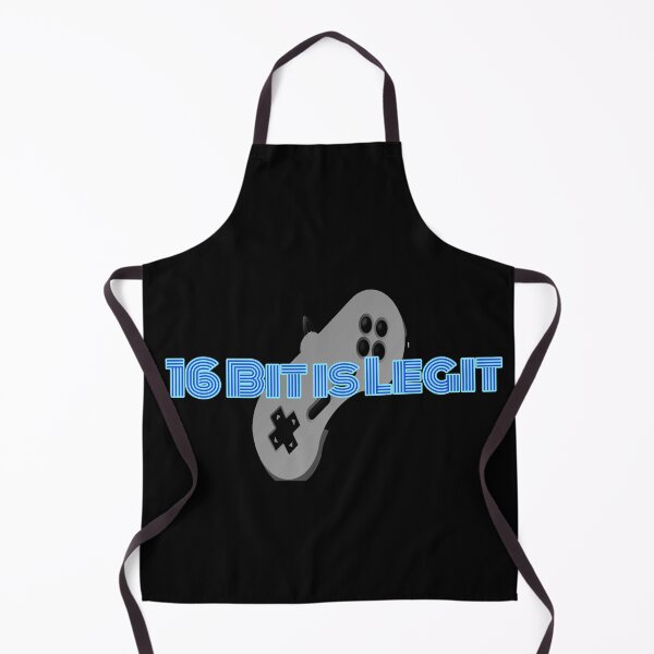 Item preview, 16 Bit is Legit designed and sold by Jho251981.